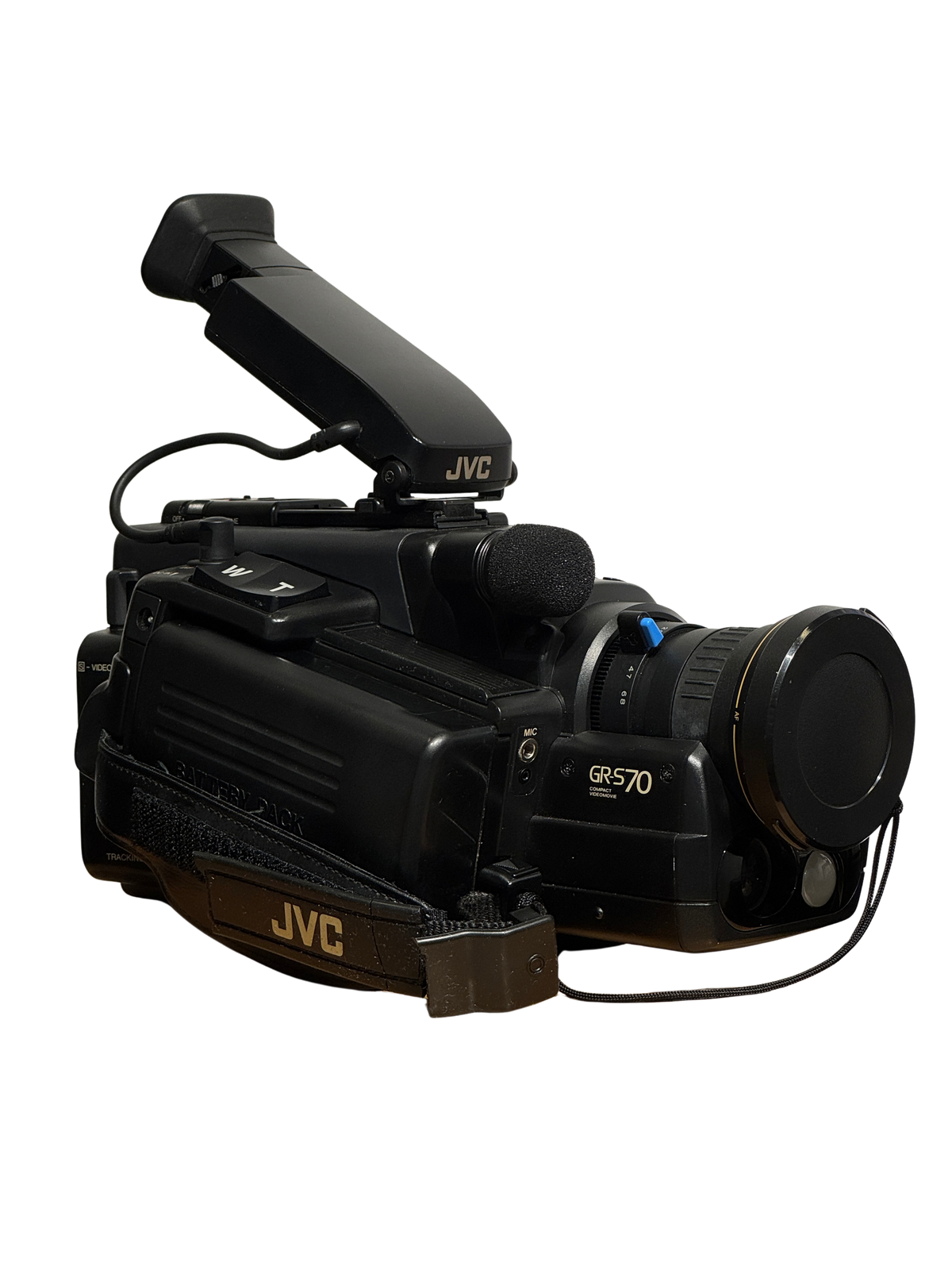 JVC GR-S70 Super VHS-C