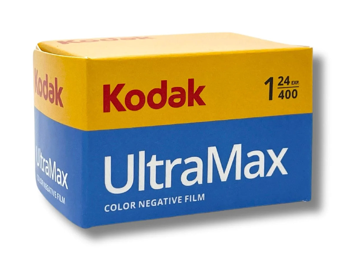 Kodak Ultramax 400, 24 bilder