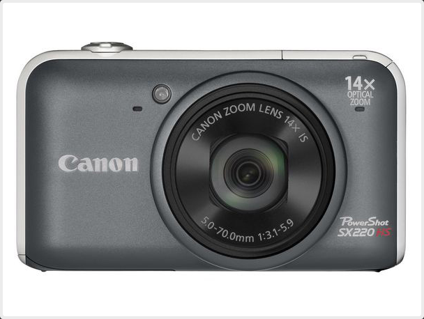 Canon Powershot SX220 HS