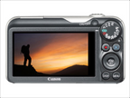 Canon Powershot SX220 HS