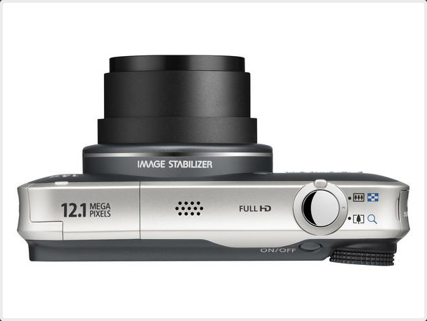 Canon Powershot SX220 HS