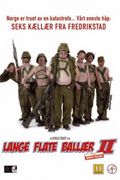 Lange Flate Ballær II, DVD, forseglet - Out of print