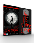 The Crow (1994) - VHS - Limited Edition
