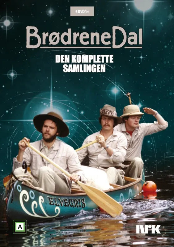 Brødrene Dal - Samlede Verker (1978-2005) - DVD