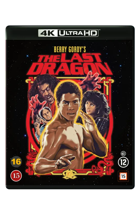 The Last Dragon (1985) - 4K Ultra HD