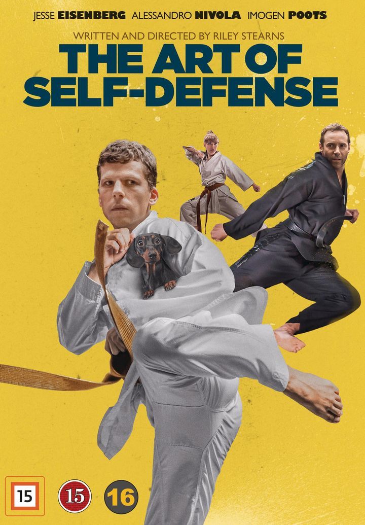 Art Of Self-Defense - DVD - OOP Sone 2