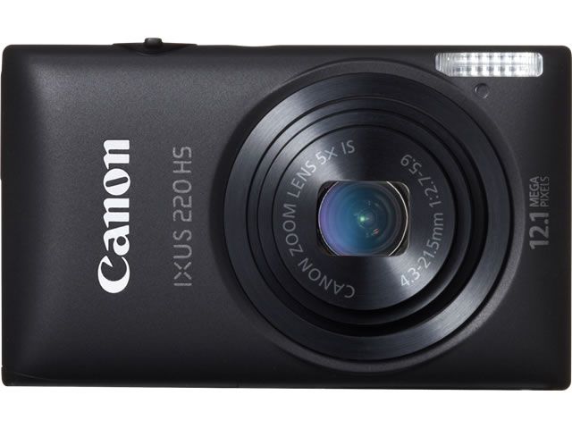 Canon IXUS 220 HS