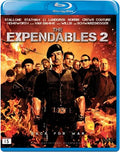 The Expendables 2 (2012) - Blu-ray