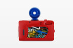 Lomography Fisheye No. 2 Graffiti