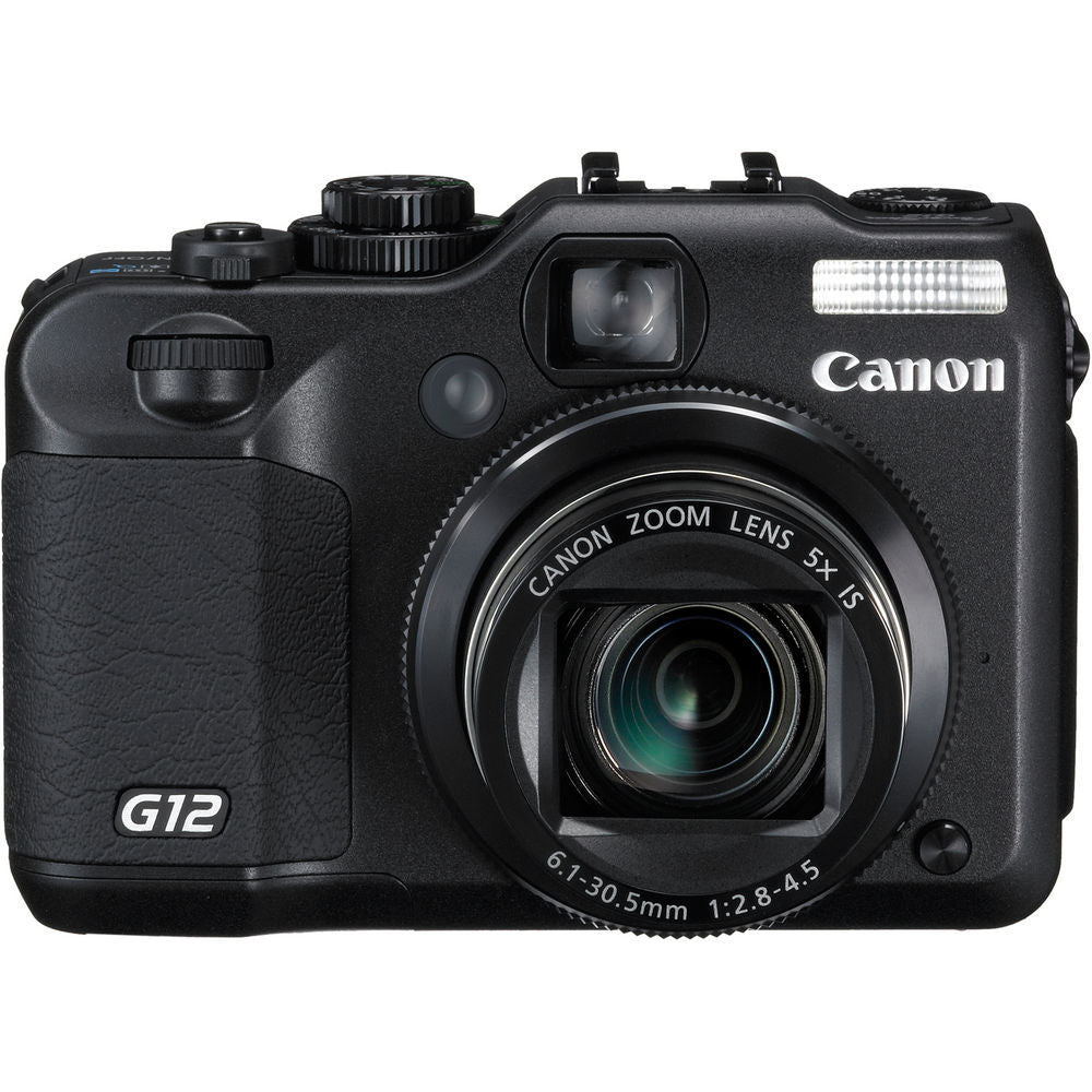 Canon Powershot G12
