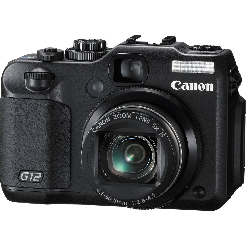 Canon Powershot G12