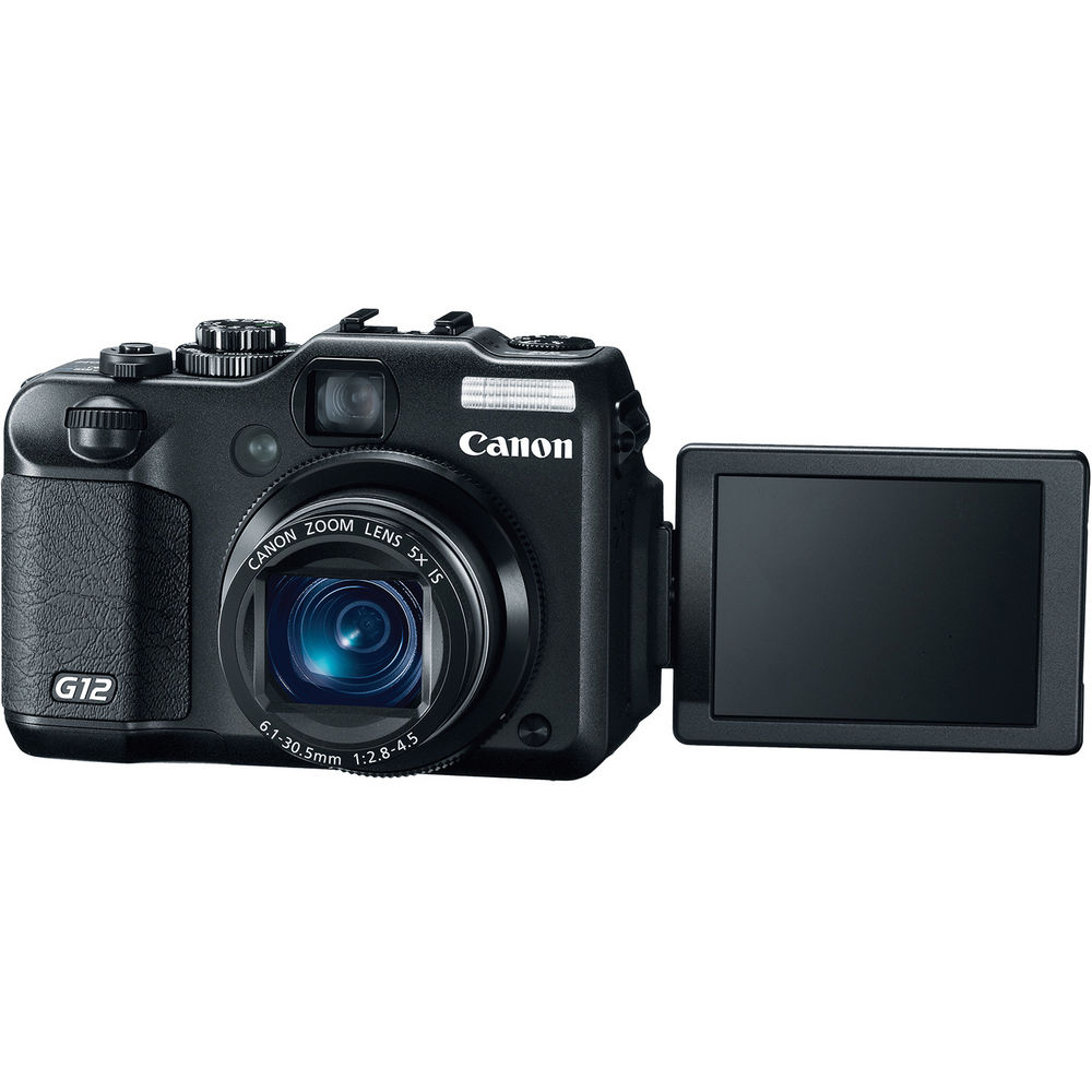 Canon Powershot G12