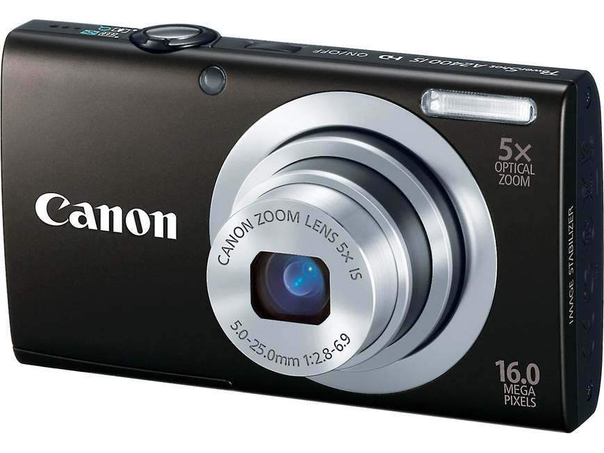 Canon Powershot A2400 IS