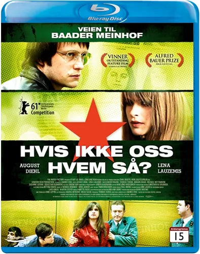 Hvis ikke oss, hvem så? (2011) - Blu-ray