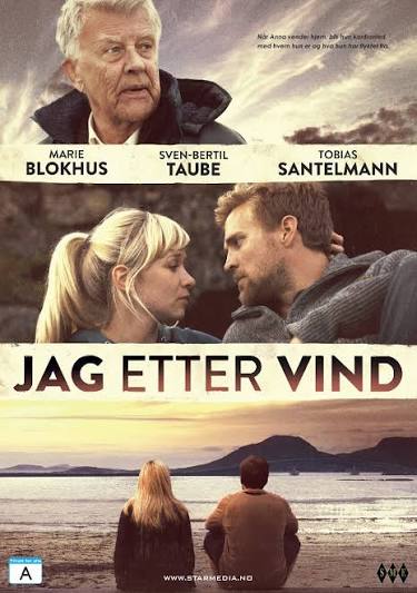 Jag etter vind, DVD, forseglet - Out of print