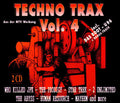 Various Artists - Techno Trax Vol. 4 (1992) - 2CD - OOP - Brukt