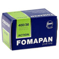 Fomapan 400 Action, 36 bilder