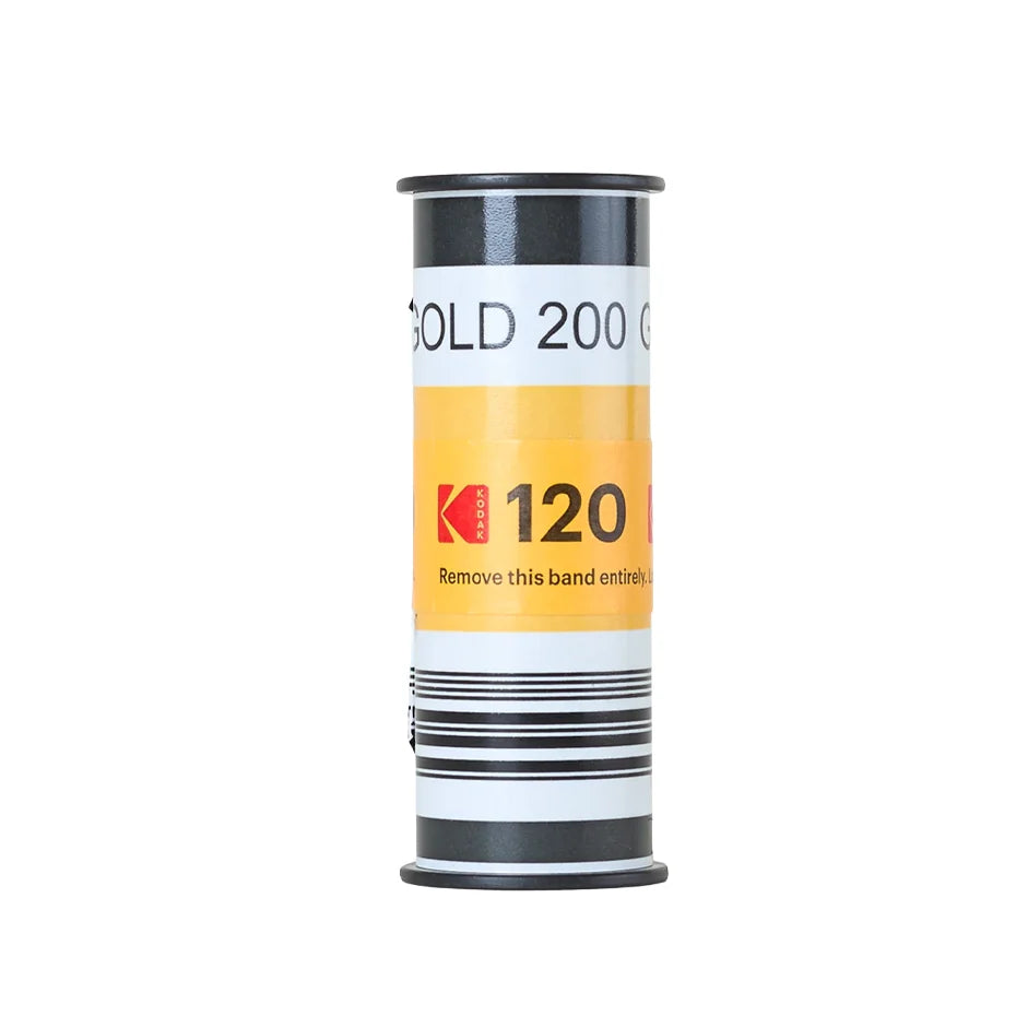 Kodak Gold 200, 120-film