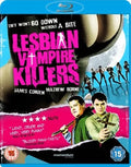 Lesbian Vampire Killers (2009) - Blu-ray