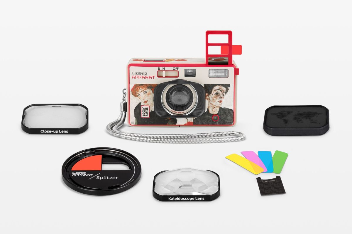 Lomography LomoApparat 21 mm