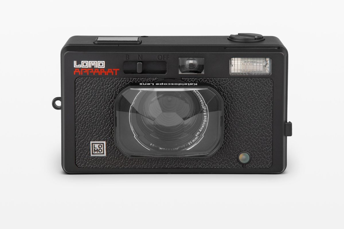 Lomography LomoApparat 21 mm