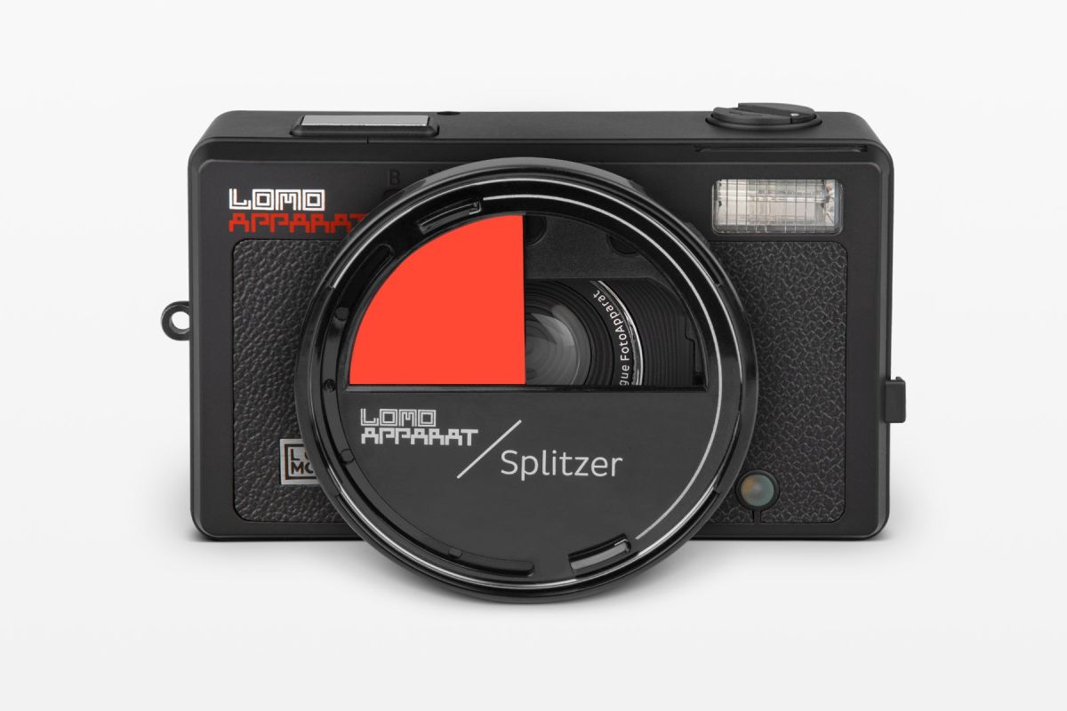 Lomography LomoApparat 21 mm