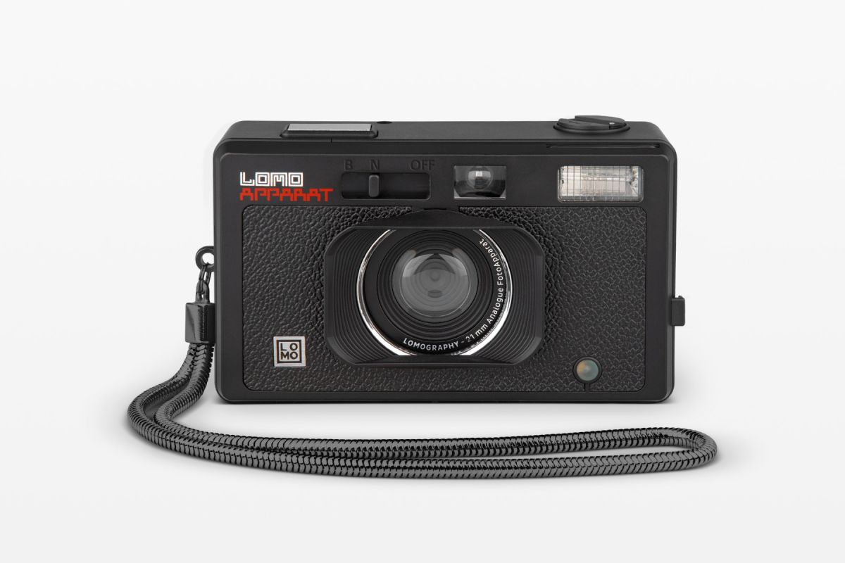 Lomography LomoApparat 21 mm