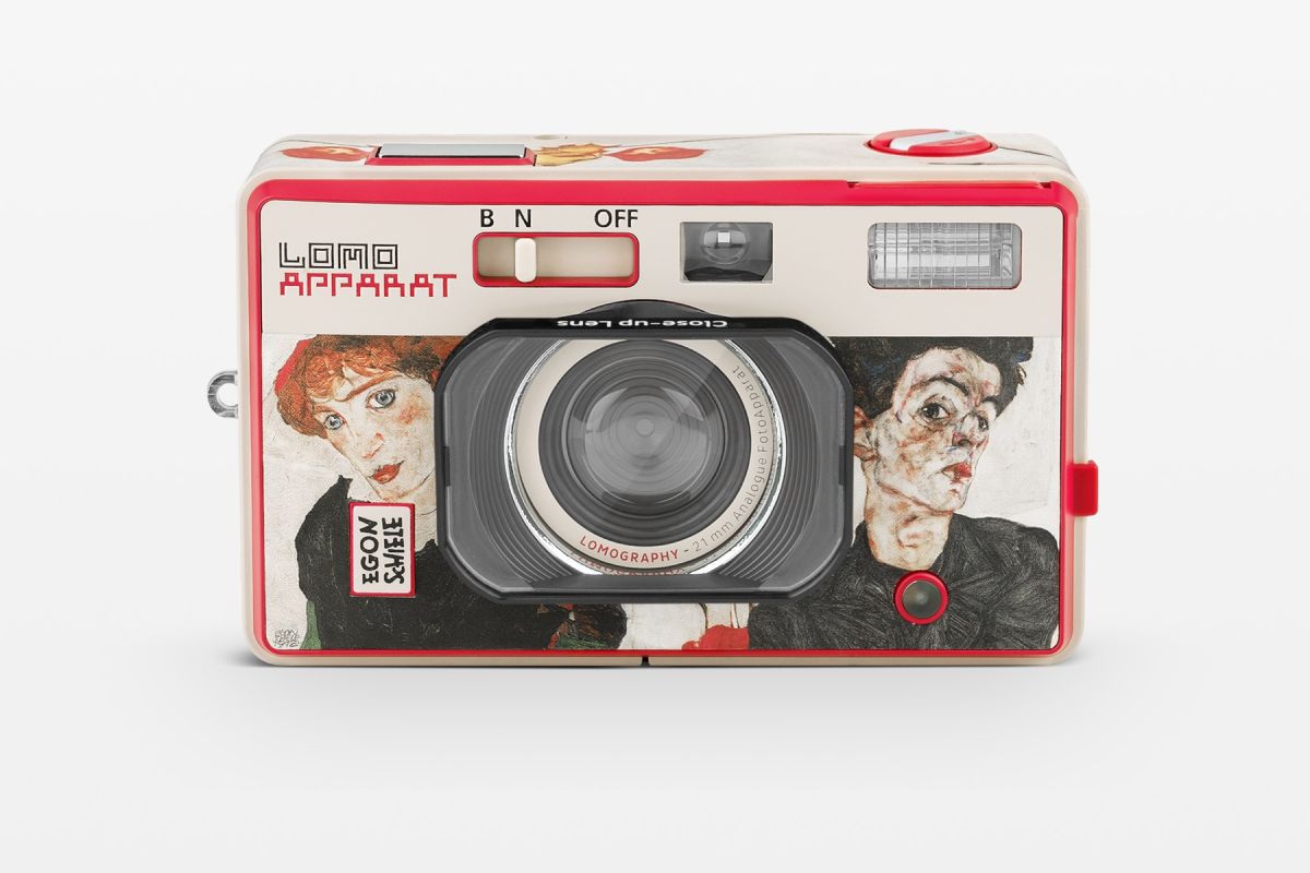 Lomography LomoApparat 21 mm