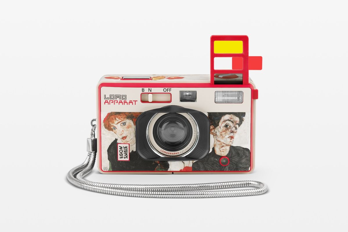 Lomography LomoApparat 21 mm