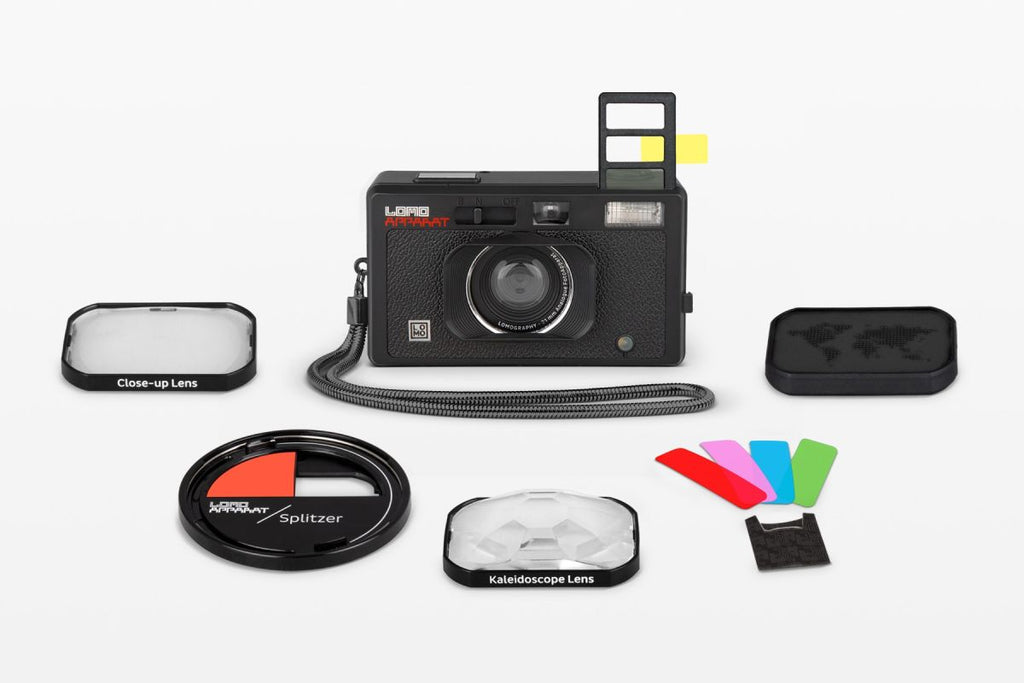 Lomography LomoApparat 21 mm