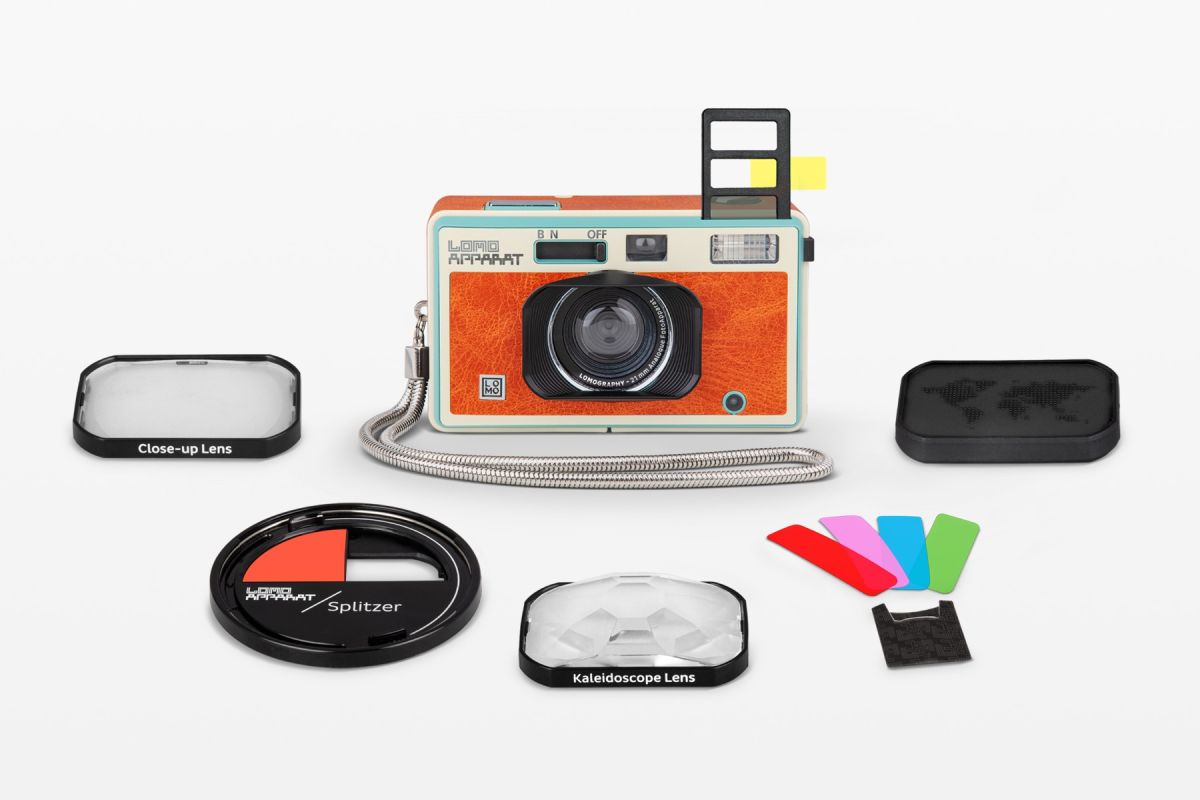 Lomography LomoApparat 21 mm