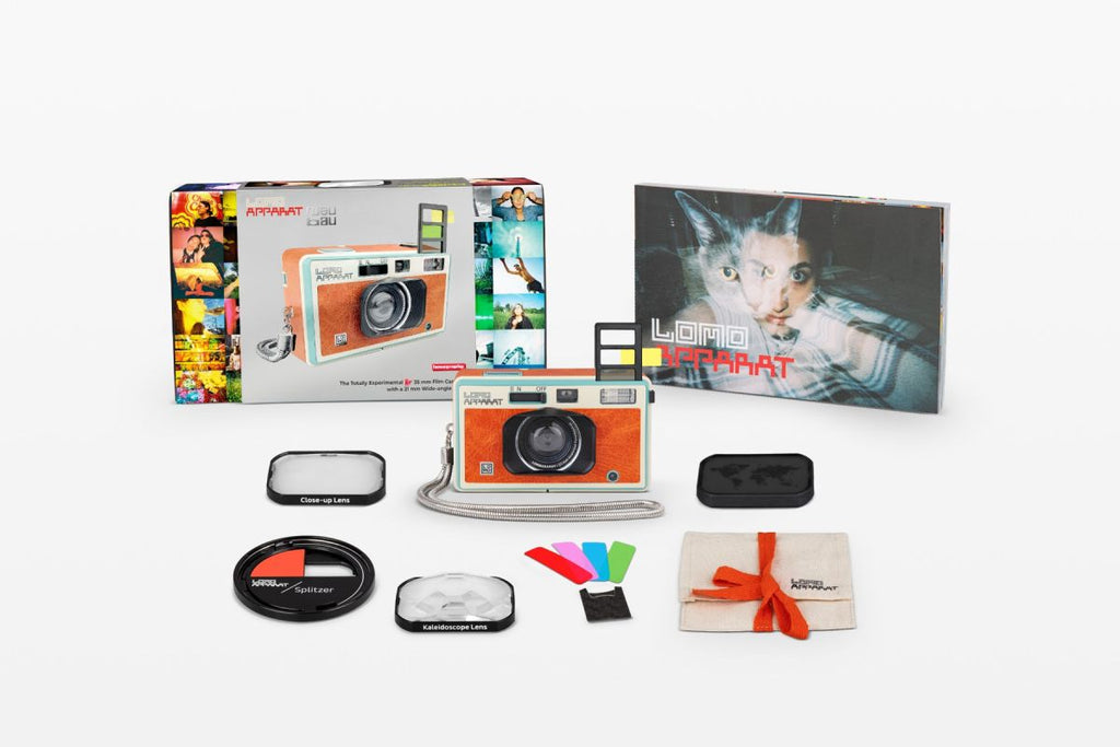 Lomography LomoApparat 21 mm