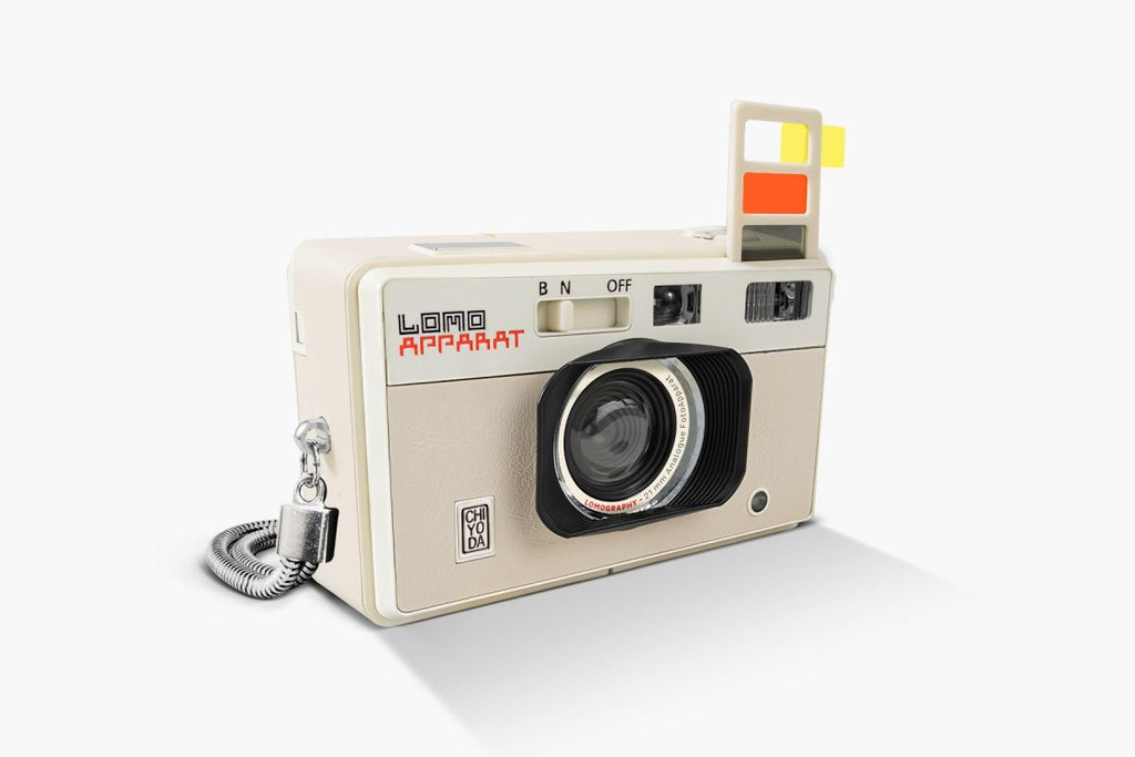 Lomography LomoApparat 21 mm