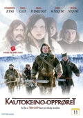 Kautokeino-Opprøret, DVD, forseglet - Out of print