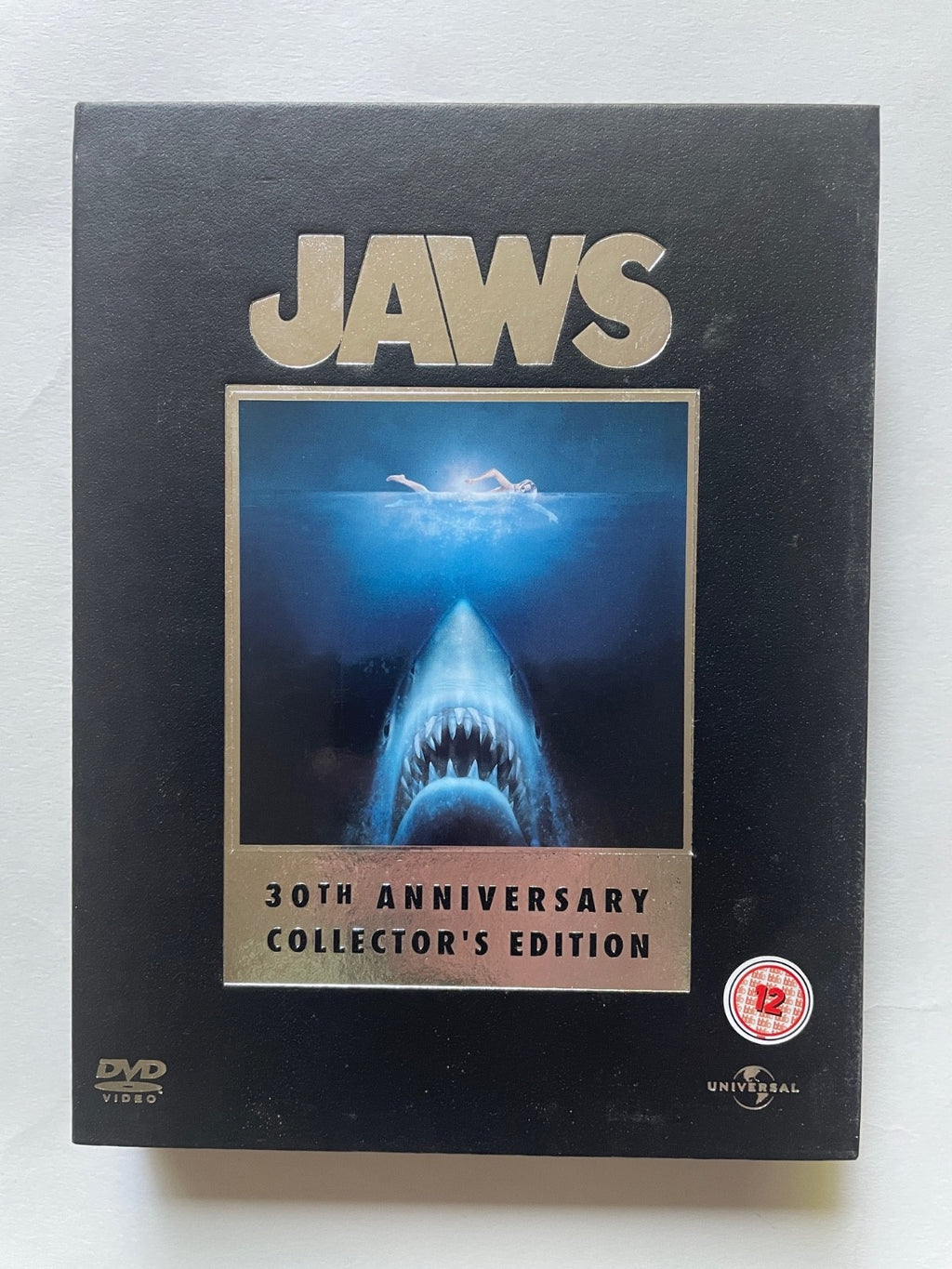 Haisommer / Jaws - 30th Anniversary Collection Box (forseglet)
