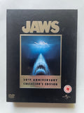 Haisommer / Jaws - 30th Anniversary Collection Box (forseglet)