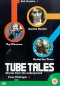 Tube Tales, DVD, forseglet - Out of print