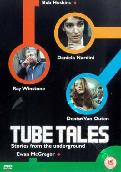 Tube Tales, DVD, forseglet - Out of print