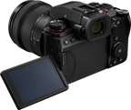 Panasonic Lumix S5 II med 20–60 mm objektiv