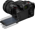 Panasonic Lumix S5 II med 20–60 mm objektiv