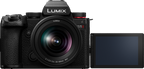 Panasonic Lumix S5 II med 20–60 mm objektiv