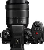 Panasonic Lumix S5 II med 20–60 mm objektiv