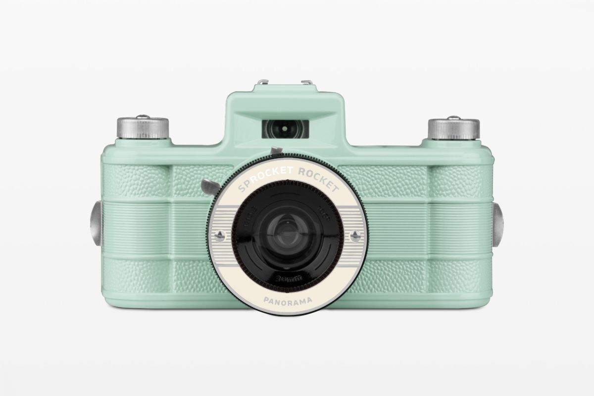 Lomography Sprocket Rocket 35 mm