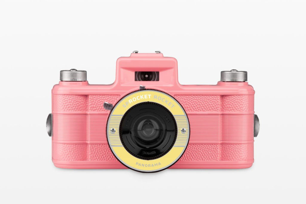 Lomography Sprocket Rocket 35 mm
