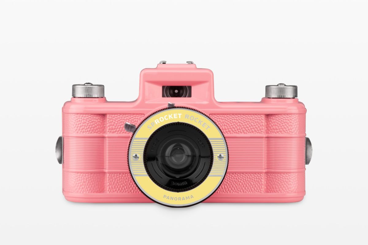 Lomography Sprocket Rocket 35 mm