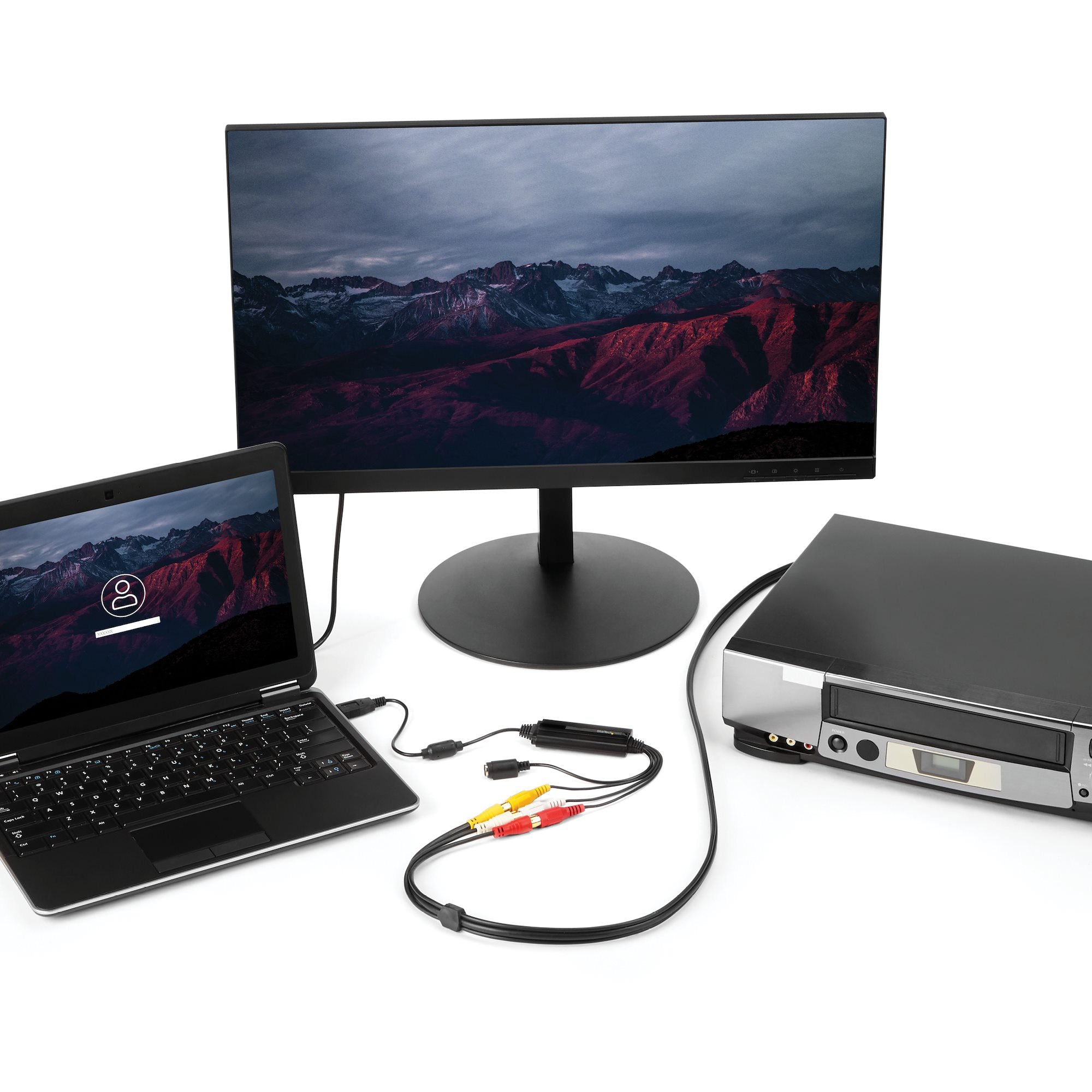 StarTech USB videoopptaker