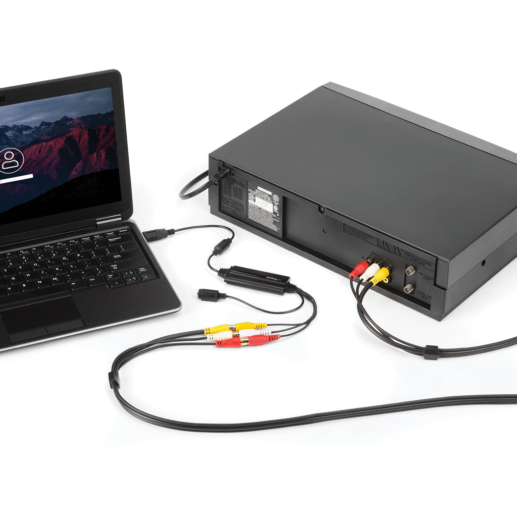 StarTech USB videoopptaker