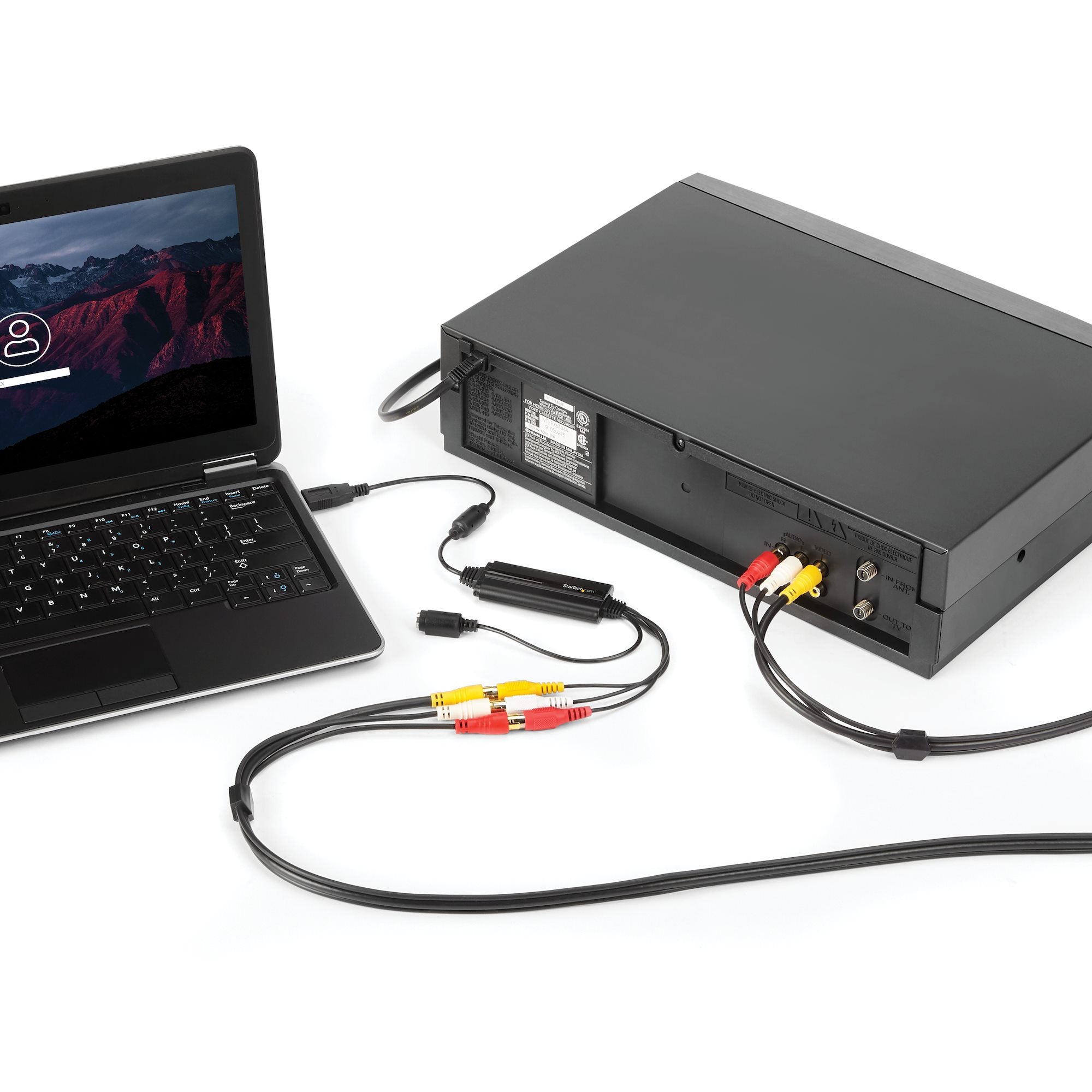 StarTech USB videoopptaker