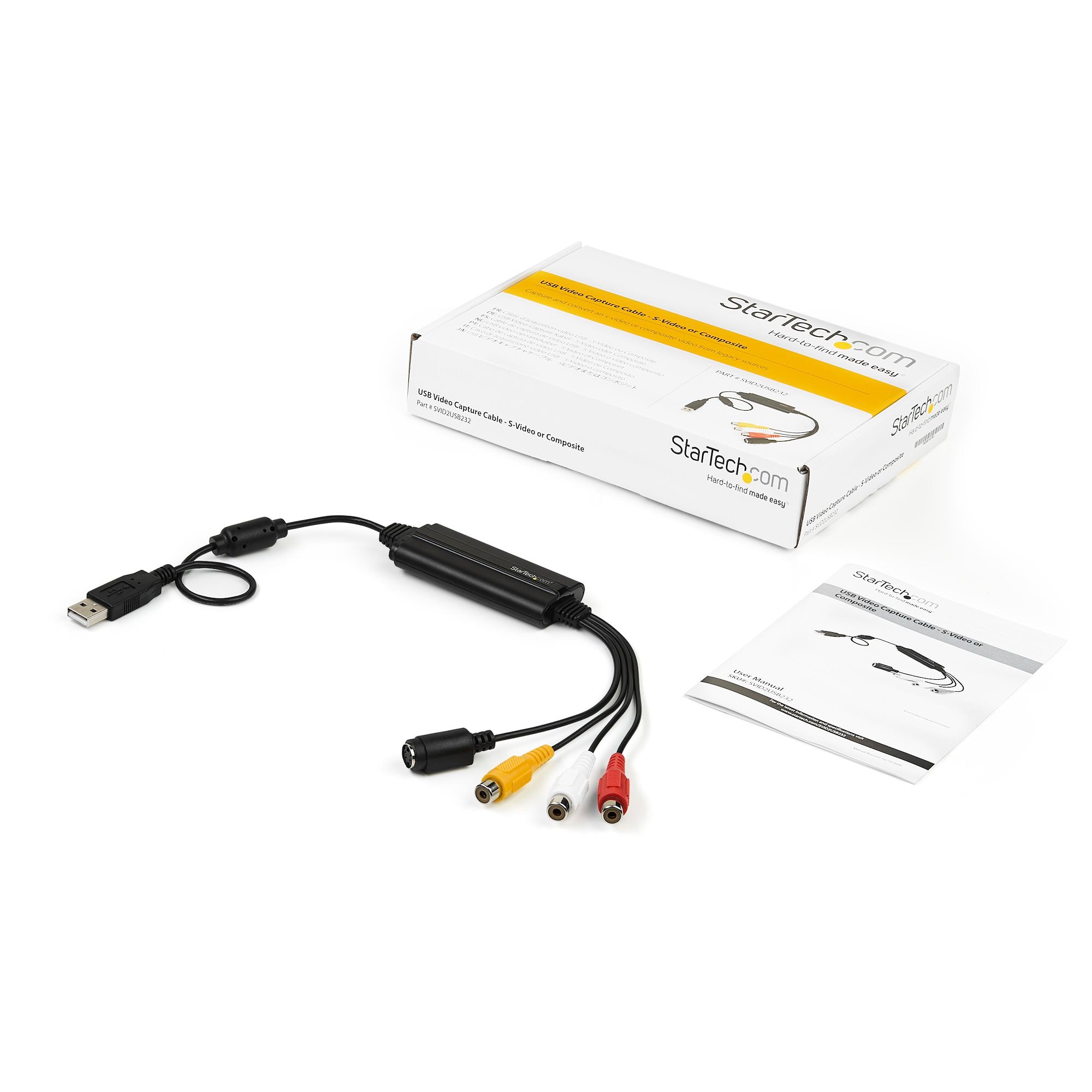 StarTech USB videoopptaker